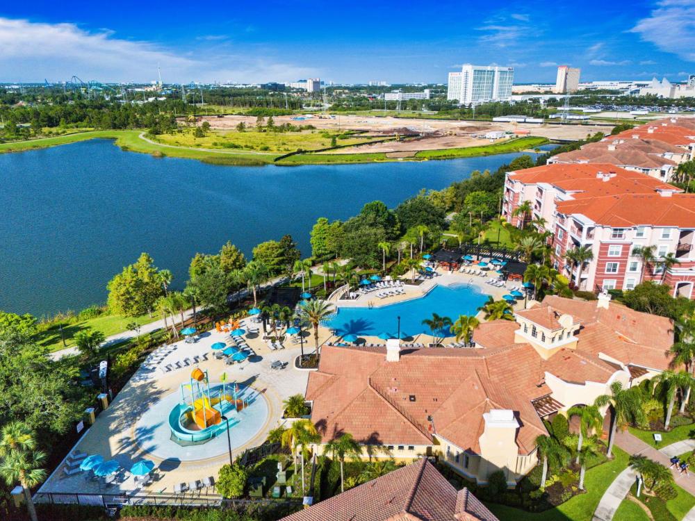 Vista Cay at Epic Universe - Luxury 3 bedroom Townhouse